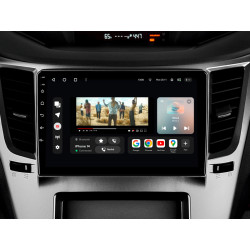 Купити Мультимедійна система Gazer T6009-BR до Subaru Outback 4 (BR), Legacy 5 2009-2014