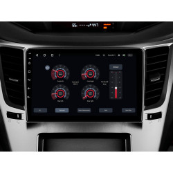 Купити Мультимедійна система Gazer T6009-BR до Subaru Outback 4 (BR), Legacy 5 2009-2014