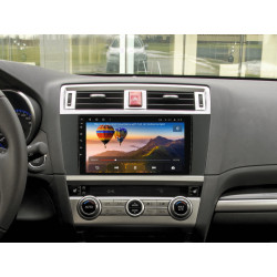 Купити Мультимедійна система Gazer T6009-BS до Subaru Outback 5 (BS) 2014-2018, Legacy 6 2014-2017