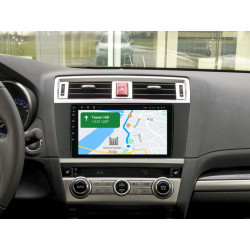 Купити Мультимедійна система Gazer T6009-BS до Subaru Outback 5 (BS) 2014-2018, Legacy 6 2014-2017