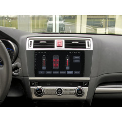 Купити Мультимедійна система Gazer T6009-BS до Subaru Outback 5 (BS) 2014-2018, Legacy 6 2014-2017