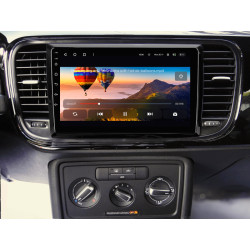 Купити Мультимедійна система Gazer T6009-BTL до Volkswagen Beetle 2011-2019