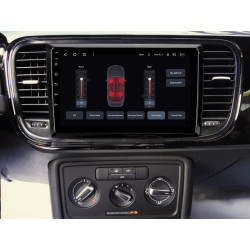 Купити Мультимедійна система Gazer T6009-BTL до Volkswagen Beetle 2011-2019