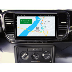 Купити Мультимедійна система Gazer T6009-BTL до Volkswagen Beetle 2011-2019