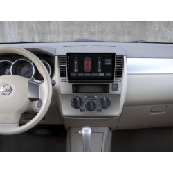 Купити Мультимедійна система Gazer T6009-C11 до Nissan Tiida 2004-2013