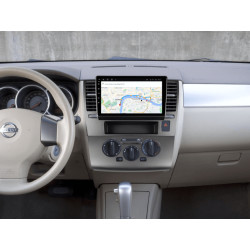 Купити Мультимедійна система Gazer T6009-C11 до Nissan Tiida 2004-2013