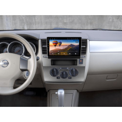 Купити Мультимедійна система Gazer T6009-C11 до Nissan Tiida 2004-2013