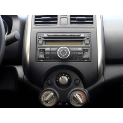 Купити Мультимедійна система Gazer T6009-C17 до Nissan Sunny, Versa 2012-2014