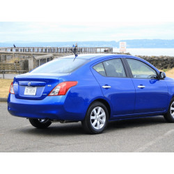 Купити Мультимедійна система Gazer T6009-C17 до Nissan Sunny, Versa 2012-2014