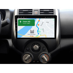 Купити Мультимедійна система Gazer T6009-C17 до Nissan Sunny, Versa 2012-2014