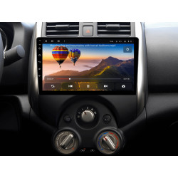 Купити Мультимедійна система Gazer T6009-C17 до Nissan Sunny, Versa 2012-2014