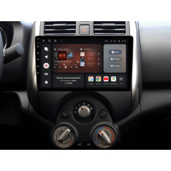 Купити Мультимедійна система Gazer T6009-C17 до Nissan Sunny, Versa 2012-2014