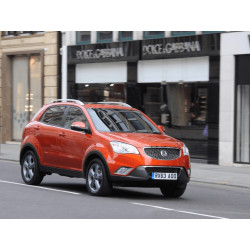 Купити Мультимедійна система Gazer T6009-C200 до SsangYong Korando 3 (C200) 2010-2013