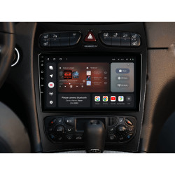 Купити Мультимедійна система Gazer T6009-C209 до Mercedes-Benz CLK-Class (C209, A209) 2002-2005