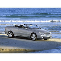 Купити Мультимедійна система Gazer T6009-C209 до Mercedes-Benz CLK-Class (C209, A209) 2002-2005