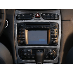 Купити Мультимедійна система Gazer T6009-C209 до Mercedes-Benz CLK-Class (C209, A209) 2002-2005