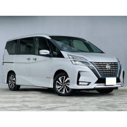 Купити Мультимедійна система Gazer T6009-C27/H до Nissan Serena 2016-2019