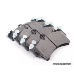 Купить Тормозные колодки передние HAWK Perf.Ceramic для PORSCHE Cay/Touareg/Q7 HB501Z.625