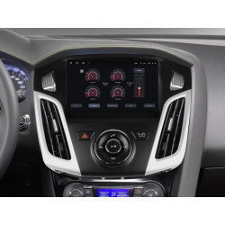 Купити Мультимедійна система Gazer T6009-C346 до Ford Focus 3 2011-2019