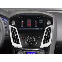 Купити Мультимедійна система Gazer T6009-C346 до Ford Focus 3 2011-2019