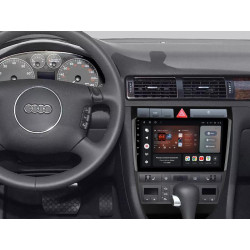 Купити Мультимедійна система Gazer T6009-C5 до Audi A6 2 1997-2004, S6 2 1999-2004, RS6 1 2002-2006