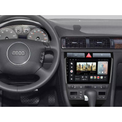 Купити Мультимедійна система Gazer T6009-C5 до Audi A6 2 1997-2004, S6 2 1999-2004, RS6 1 2002-2006