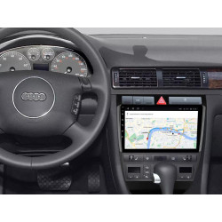 Купити Мультимедійна система Gazer T6009-C5 до Audi A6 2 1997-2004, S6 2 1999-2004, RS6 1 2002-2006