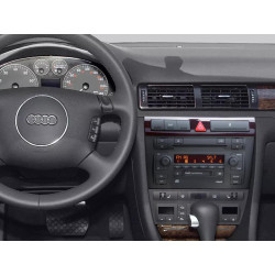 Купити Мультимедійна система Gazer T6009-C5 до Audi A6 2 1997-2004, S6 2 1999-2004, RS6 1 2002-2006