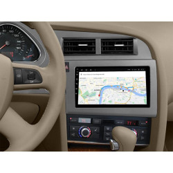 Купити Мультимедійна система Gazer T6009-C6 до Audi A6 (C6) 2004-2011, S6 3 2006-2011, RS6 2 2007-2012