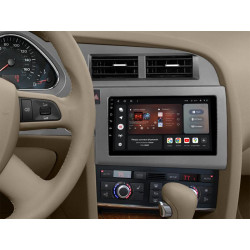 Купити Мультимедійна система Gazer T6009-C6 до Audi A6 (C6) 2004-2011, S6 3 2006-2011, RS6 2 2007-2012