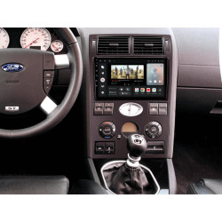 Купити Мультимедійна система Gazer T6009-CD132 до Ford Mondeo 2 2000-2007