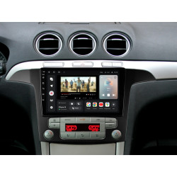 Купити Мультимедійна система Gazer T6009-CD340 до Ford S-MAX 1 2006-2015