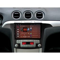 Купити Мультимедійна система Gazer T6009-CD340 до Ford S-MAX 1 2006-2015