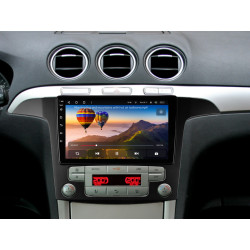 Купити Мультимедійна система Gazer T6009-CD340 до Ford S-MAX 1 2006-2015