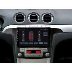 Купити Мультимедійна система Gazer T6009-CD340 до Ford S-MAX 1 2006-2015