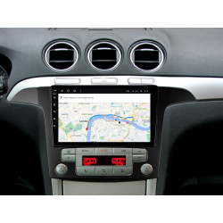 Купити Мультимедійна система Gazer T6009-CD340 до Ford S-MAX 1 2006-2015