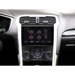 Купити Мультимедійна система Gazer T6009-CD391 до Ford Mondeo 5 2014-2019