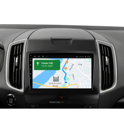 Купити Мультимедійна система Gazer T6009-CD539N до Ford Edge 2 2015-2018