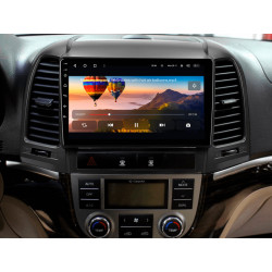 Купити Мультимедійна система Gazer T6009-CM до Hyundai Santa Fe 2 (CM) 2006-2012