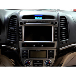 Купити Мультимедійна система Gazer T6009-CM до Hyundai Santa Fe 2 (CM) 2006-2012