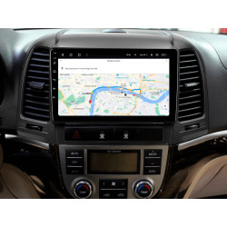 Купити Мультимедійна система Gazer T6009-CM до Hyundai Santa Fe 2 (CM) 2006-2012
