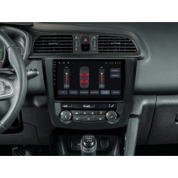 Купити Мультимедійна система Gazer T6009-CMF/H до Renault Kadjar 2015-2017