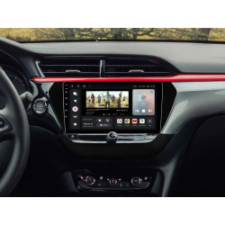 Купить Мультимедійна система Gazer T6009-CMP до Opel Corsa F 2019-2023