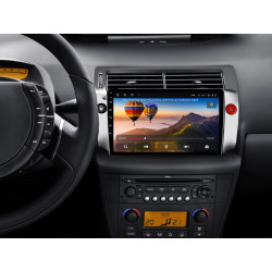 Купить Мультимедійна система Gazer T6009-CPF до Citroen C4 LA LC, C-Triomphe, C-Quatre 2004-2014