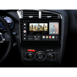 Купить Мультимедійна система Gazer T6009-CPF2 до Citroen C4 2 B7 2013-2016