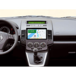 Купить Мультимедійна система Gazer T6009-CR до Mazda 5 2 (CR) 2005-2010