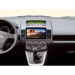Купить Мультимедійна система Gazer T6009-CR до Mazda 5 2 (CR) 2005-2010
