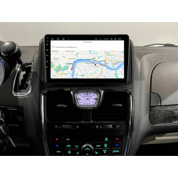 Купить Мультимедійна система Gazer T6009-CRT до Chrysler Grand Voyager 5 2011-2015