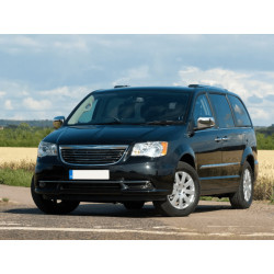 Купить Мультимедійна система Gazer T6009-CRT до Chrysler Grand Voyager 5 2011-2015
