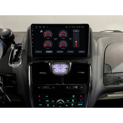 Купить Мультимедійна система Gazer T6009-CRT до Chrysler Grand Voyager 5 2011-2015